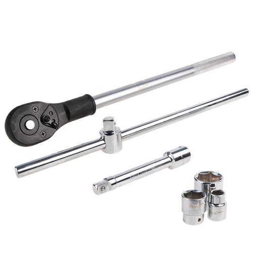 Набор головок 3/4", 17 предм. 12 гран. 19-50 мм. (НГ-6017М-12) (НГ-6017М-12)