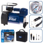 Компрессор ViTOL К-40 10 атм. 14Amp 37л прикуриватель