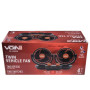 Вентилятор VOin HX-T308 4" 24V 10W двойной две скорости/две регулировки (HX-T308)