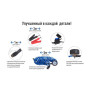 Компрессор ViTOL К-55 10 атм. 23Amp 50л шланг 5,0м с дефлятором клеммы