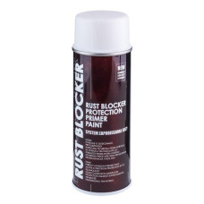 Deco Color Фарба аероз. 400ml 4в1 Rust Bloker /бiлий (RAL9010/728404) Deco Color Фарба аероз. 400ml 4в1 Rust Bloker /бiлий (RAL9010/728404)