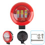 Фара робочого світла WLP-30A RD SPOT 3Led*10W (116*58*134)/ 9-36V/30W/6000K (WLP-30A RD)