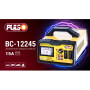 Зарядное устройство PULSO BC-12245 12&24V 0-15A 10-190AHR LED-Ампер. Импульсное