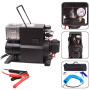 Компресор "VOIN" VL-722 "OFF ROAD MASTER" 90psi, 86A, 230L, min