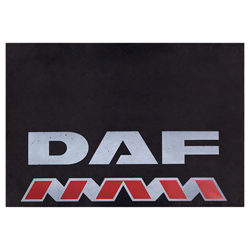 Бризковики для вантажних машин 585х400мм (DAF) 2 шт.