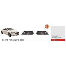 Протитуманні фари Ford Fusion 2017-18, FD-805