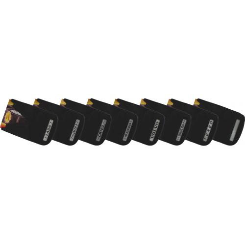 Брызговики NEW MODEL CITROEN (2шт) (00038)