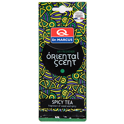 Освіжувач повітря DrMarkus Oriental scent Spicy Tea display