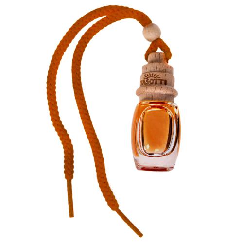 Ароматизатор пробковый на зеркало Tasotti/серия "Wood" Coconat&Maracuja 7ml ((60))