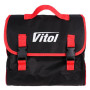 Компрессор ViTOL К-55 10 атм. 23Amp 50л шланг 5,0м с дефлятором клеммы