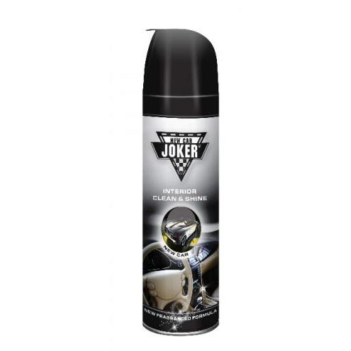 Полироль торпедо JOKER 200ml "new car" (Турция)