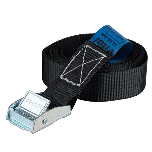 Ремінь стяжний VITTD019-2,5 2шт 25мм х 2,5м 250 кг (VITTD019-2,5)