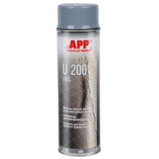 APP Антигравій аерозоль, U200 UBS, білий, 500ml