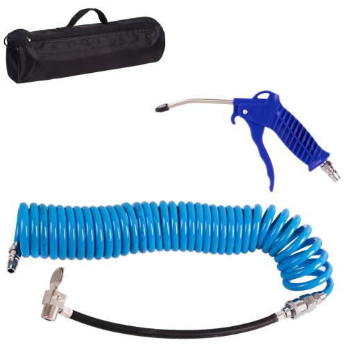 Компресор "VOIN" VL-722 "OFF ROAD MASTER" 90psi, 86A, 230L, min