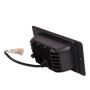 Фары дневного света 2114B DRL 00 4LED 0W 12V метал 175*85mm 52572 (2114B)