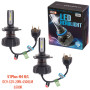 Лампи PULSO S1 PLUS, H4-H, L, LED-chips CSP, 9-32v2*20w, 4000Lm, 6500K