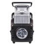 Компресор Вулкан КА-В12122 10 атм. 25Amp 90л клеммы шланг 7,5м с дефлятором Ліхтар 2 цилиндра