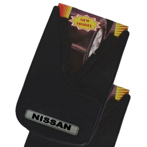Бризковик NEW MODEL NISSAN