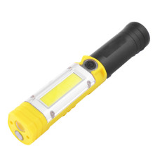 Ліхтар кемпінг Police BL-519-LM+COB, 3xAA, магніт, телескоп