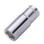 Торцева головка глибока 1/2" 6-г 32 мм (4300M32) HANS (4300M32)