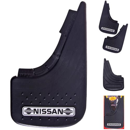 Бризковик NEW MODEL NISSAN
