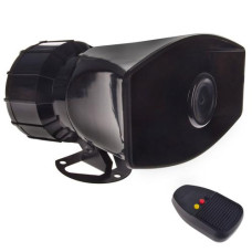 Сигнал "Поліція" CА-90103, 40W, 3тони, , +мікрофон
