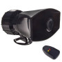 Сирена "Полиция" CА-90103, 40W, 3тона, +микрофон (CА-90103)