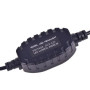 Лампи PULSO J1, H11, LED-chips CSP, 9-32v2*20w, 4000Lm, 6500K