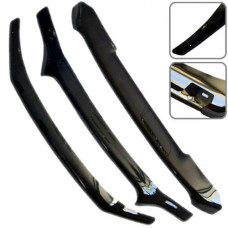 Дефлектор капоту Kia Sportage 2015 ->