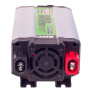 Перетворювач напруги PULSO IMU-320 (12V-220V, 300W, USB-5VDC2.0A, мод.хвиля, Клеми)