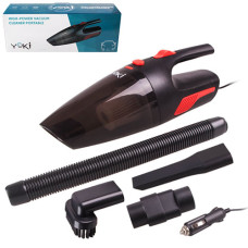 Пилосмок "YOKI" 120W, LED ліхтар, сухе чищення