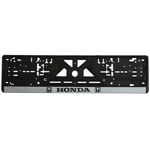 Рамка номера пластик HONDA