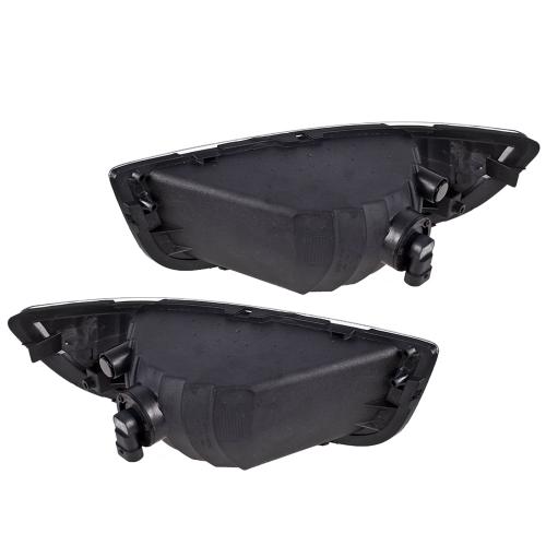 Протитуманні фари Mitsubishi Lancer 2007-16, MB-285, 9006-12V55W, эл.проводка