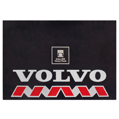 Бризковики для вантажних машин 330х480мм (VOLVO) 2 шт.