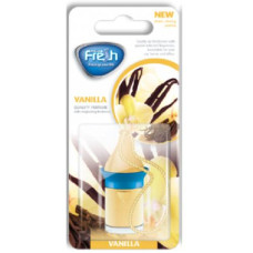Освіжувач повітря Fresh Way "Wood Blister" Vanilla Освіжувач повітря Fresh Way "Wood Blister" Vanilla