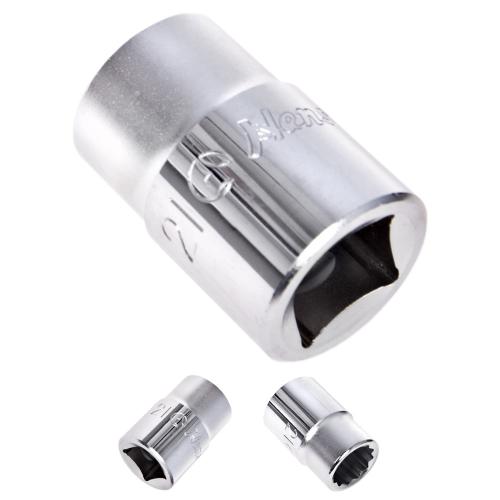 Торцева головка 3, 4"DR 12-г 21 мм (6402M21) HANS