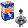Лампа CAR-COM галогенна H4 P45t - 12V-100, 90W