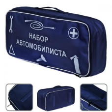 Сумка техдопомоги "Чиста" (синя) 46х20х14см