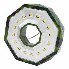 Ліхтар кемпінг BL-983-16SMD, петля для підвішування, магніт, 3xAA