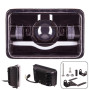 Фара робочого світла + DRL LP - 50M2 SPOT+FLOOD 5Led*10W (170*110*75)10-30V, 50W, 6000K