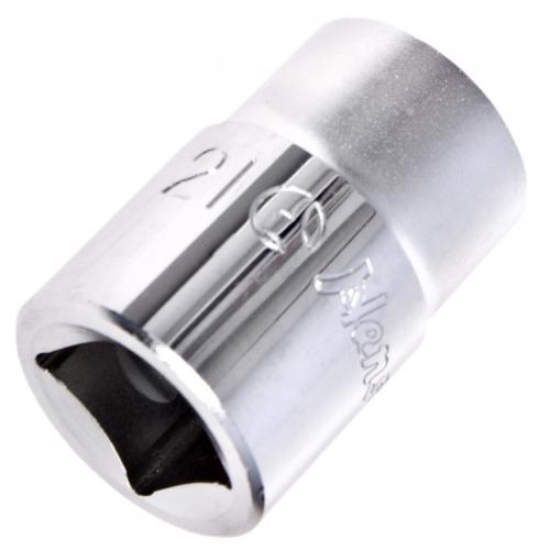 Торцева головка 3, 4"DR 12-г 21 мм (6402M21) HANS