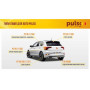 Лампа PULSO, габаритна, LED T5, 1SMD-3030, 12v, 0.5w, 3lm Red