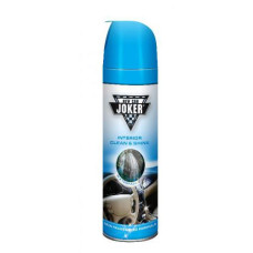 Полироль торпедо JOKER 200ml "waterfall" (Турция) Полироль торпедо JOKER 200ml "waterfall" (Турция)