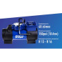 Компресор "ViTOL" К-60 150psi, 15Amp, 40л, лiхтар, прикурювач