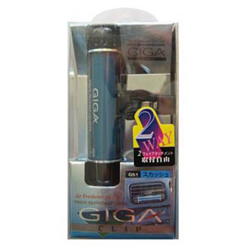 Освежитель воздуха Eikosha GIGA Clip на обдув Squash (G-51)
