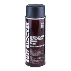 Deco Color Краска аэроз. 400ml 4в1 Rust Bloker /антрацит (RAL7016/729234) Deco Color Краска аэроз. 400ml 4в1 Rust Bloker /антрацит (RAL7016/729234)