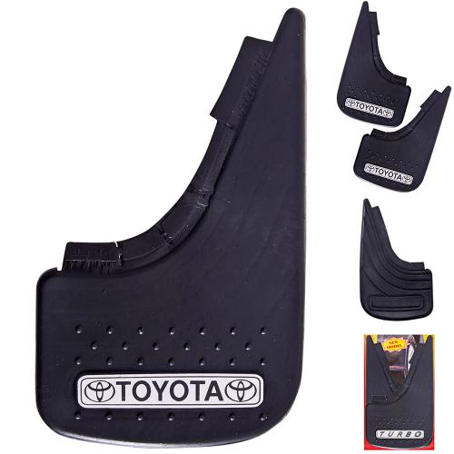 Брызговики NEW MODEL TOYOTA (2шт) (00049)