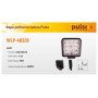 Фара рабочего света WLP-48328 SPOT/Д (110*110*72)/10-30V/48W/6000K (WLP-48328)