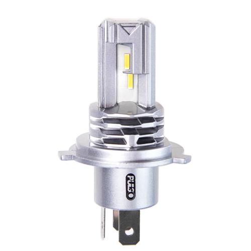 Лампи PULSO M4, H4-H, L, LED-chips CREE, 9-32v, 2x25w, 4500Lm, 6000K