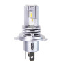 Лампи PULSO M4, H4-H, L, LED-chips CREE, 9-32v, 2x25w, 4500Lm, 6000K